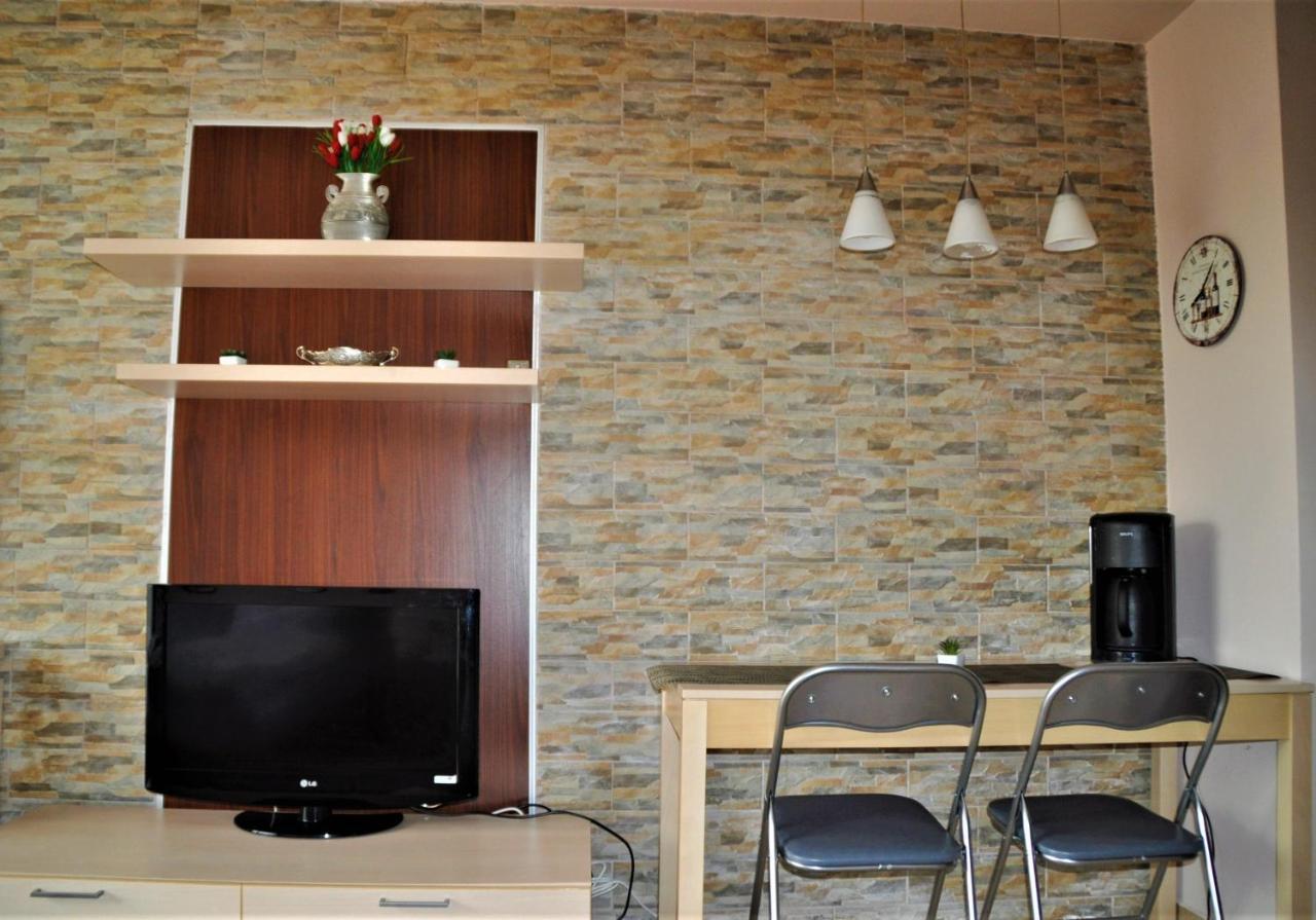 Private Studio In "Green Life Beach Resort Sozopol" Exterior photo