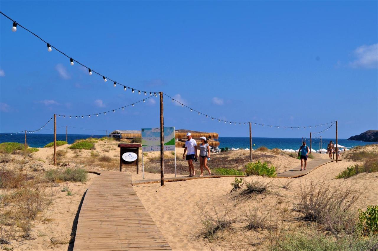 Private Studio In "Green Life Beach Resort Sozopol" Exterior photo