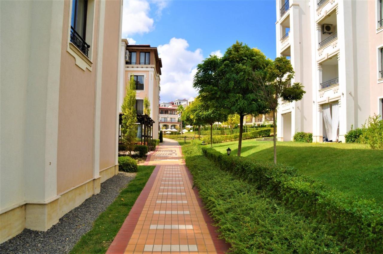 Private Studio In "Green Life Beach Resort Sozopol" Exterior photo